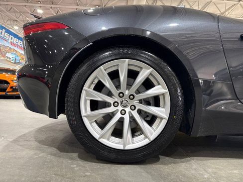 Used 2014 Jaguar F-TYPE Convertible image 93