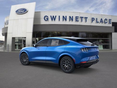 New 2025 Ford Mustang Mach-E Premium image 4