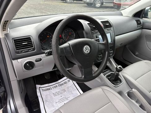 Used 2007 Volkswagen Jetta Wolfsburg Edition FWD image 9