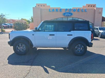 New 2025 Ford Bronco Big Bend