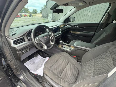 Used 2017 GMC Acadia SLE AWD/4WD image 9