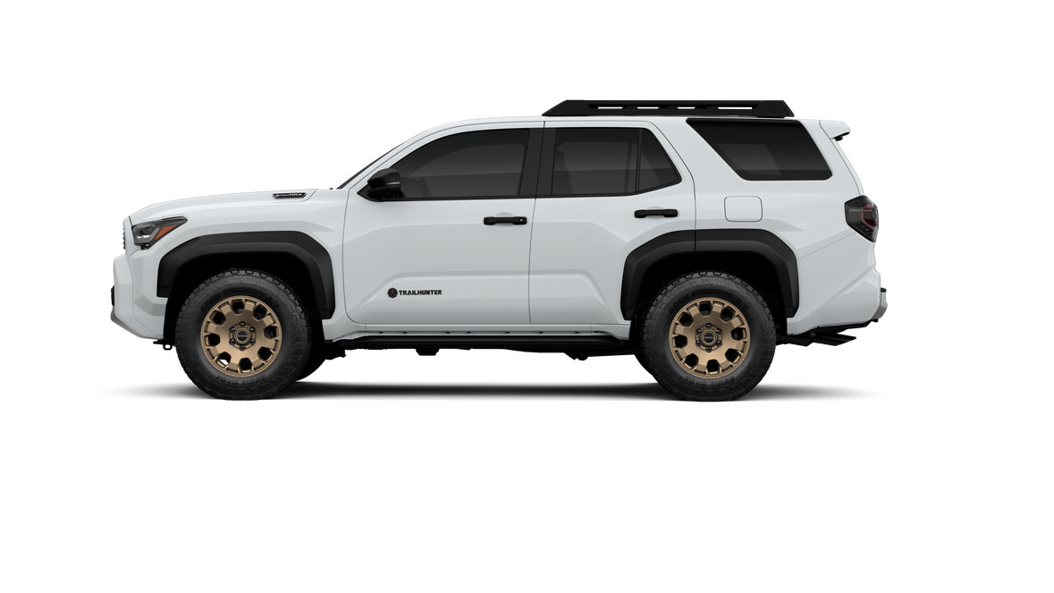 New 2026 Toyota 4Runner Trailhunter AWD/4WD image 25