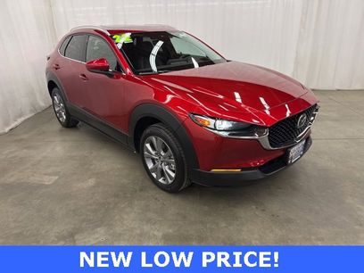 Used 2022 MAZDA CX-30 AWD 2.5 S w/ Premium Package