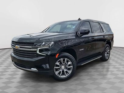 Certified 2024 Chevrolet Tahoe LT w/ Max Trailering Package