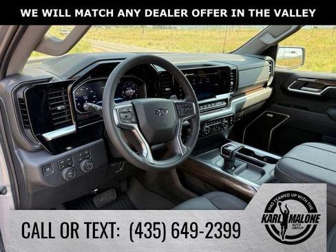 New 2026 Chevrolet Silverado 1500 RST w/ RST All Star Premium Package AWD/4WD image 17
