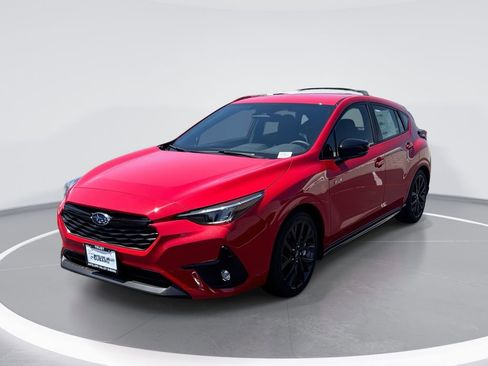 New 2026 Subaru Impreza RS AWD/4WD image 1