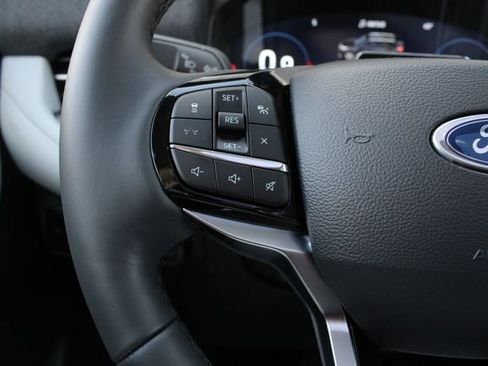 New 2026 Ford Explorer Platinum w/ LUX Leather Package image 14