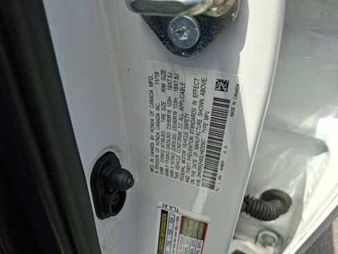 Certified 2020 Honda CR-V EX-L image 27