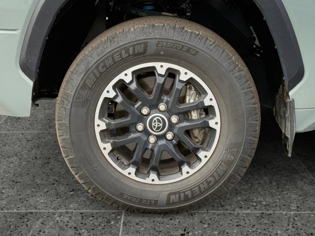 Used 2024 Toyota Tundra SR5 w/ TRD Off-Road Package AWD/4WD image 7
