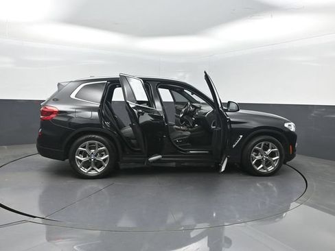 Used 2020 BMW X3 xDrive30i w/ Convenience Package AWD/4WD image 36