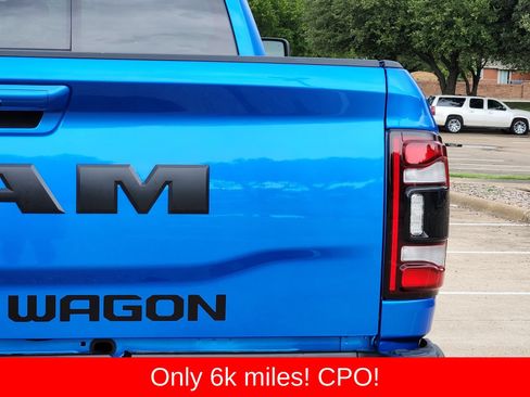 Certified 2024 RAM 2500 Power Wagon w/ Level 2 Equipment Group AWD/4WD image 16