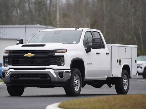 New 2025 Chevrolet Silverado 2500 W/T w/ WT Convenience Package image 37