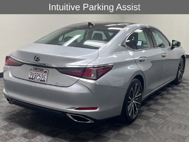 Certified 2025 Lexus ES 350 w/ Premium Package FWD image 5