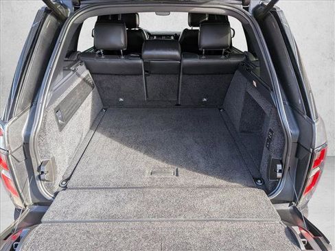 Used 2020 Land Rover Range Rover Long Wheelbase HSE image 22