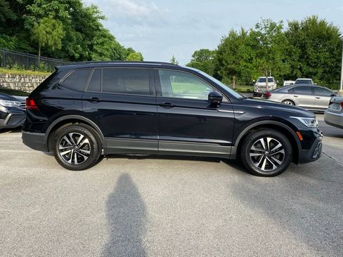 Used 2024 Volkswagen Tiguan S FWD image 8