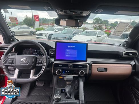 Used 2026 Toyota 4Runner Limited AWD/4WD image 22
