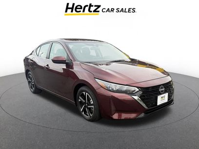 Used 2024 Nissan Sentra SV