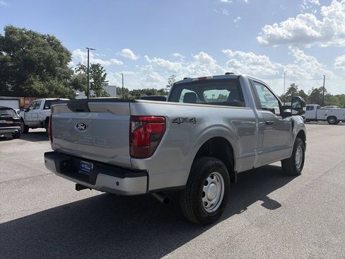 Certified 2025 Ford F150 XL AWD/4WD image 7