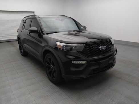 Used 2020 Ford Explorer ST w/ ST Street Pack AWD/4WD image 13