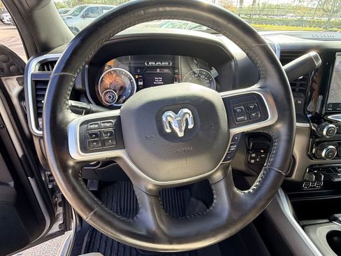 Used 2022 RAM 2500 Big Horn w/ Level A Equipment Group image 32