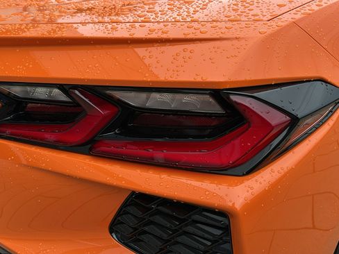 Used 2023 Chevrolet Corvette Stingray Premium Conv w/ 3LT image 11