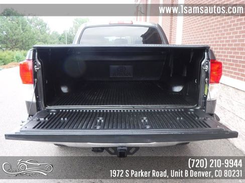 Used 2012 Toyota Tundra Limited w/ Platinum Pkg image 30