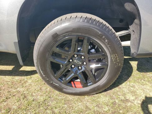 New 2026 Chevrolet Silverado 1500 RST w/ Redline Edition RWD image 7