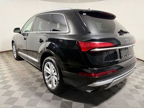Used 2025 Audi Q7 3.0T Premium Plus AWD/4WD image 4