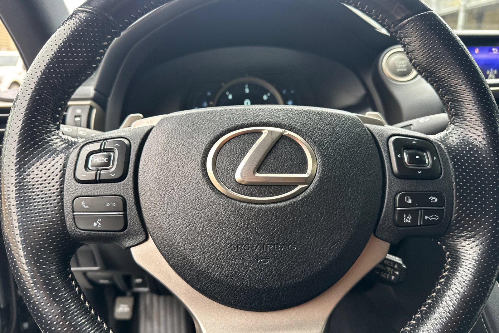 Used 2017 Lexus IS 350 F Sport w/ F Sport Package RWD image 27