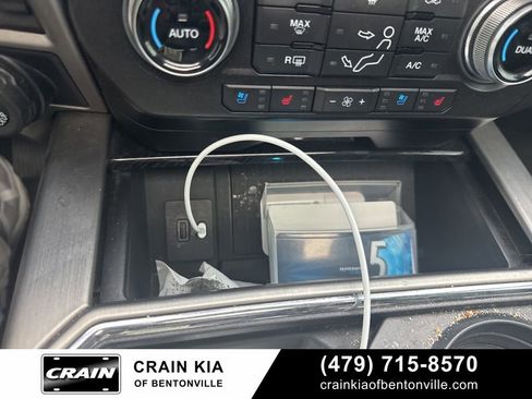 Used 2020 Ford F250 Platinum w/ FX4 Off-Road Package image 39