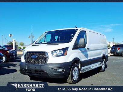 Used 2024 Ford Transit 250 Low Roof w/ Exterior Upgrade Package