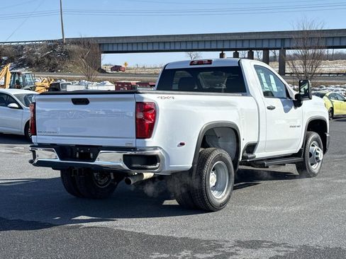 New 2026 Chevrolet Silverado 3500 W/T w/ WT/CX Safety Package AWD/4WD image 12