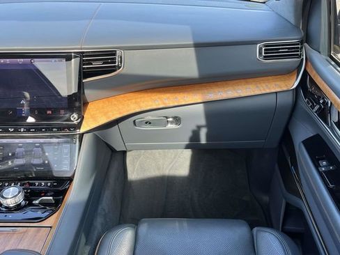 Used 2022 Jeep Grand Wagoneer Series II AWD/4WD image 17