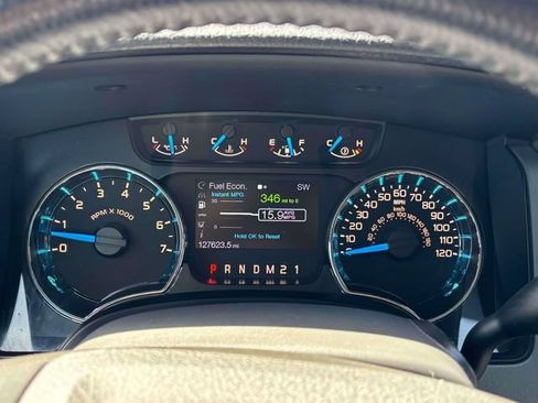 Used 2014 Ford F150 XLT w/ Equipment Group 302A Luxury AWD/4WD image 19