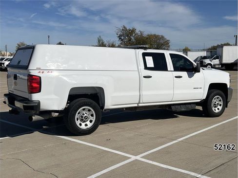 Used 2017 Chevrolet Silverado 3500 W/T image 2