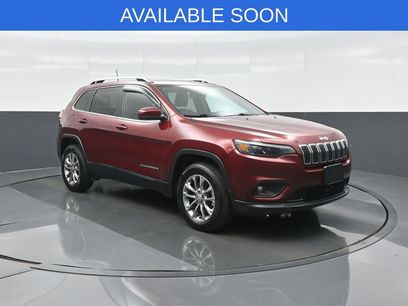 Used 2021 Jeep Cherokee Latitude Lux w/ Sun & Sound Group