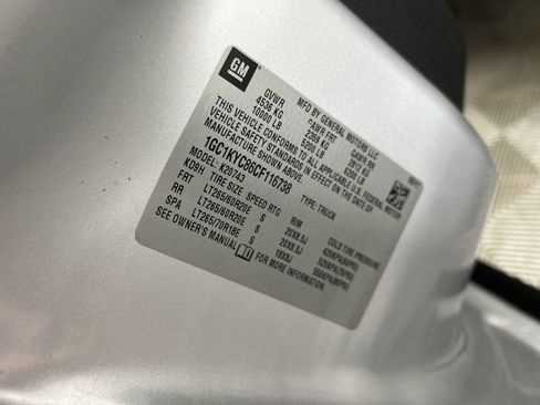 Used 2012 Chevrolet Silverado 2500 LTZ w/ LTZ Plus Package image 31