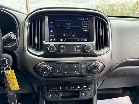 Used 2021 GMC Canyon AT4 w/ Trailering Package AWD/4WD image 34