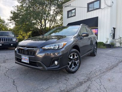 Used 2019 Subaru Crosstrek 2.0i Premium w/ Moonroof Package