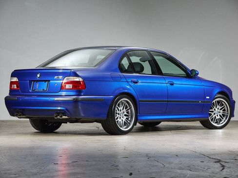 Used 2001 BMW M5 RWD image 43