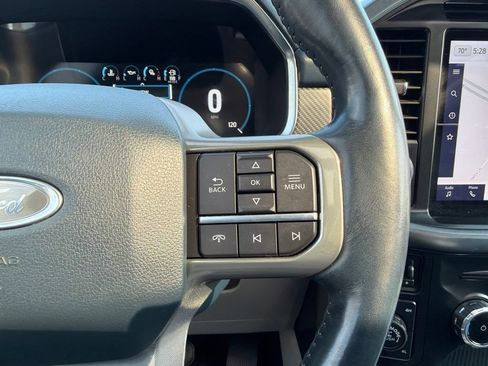 Certified 2023 Ford F150 Limited AWD/4WD image 29