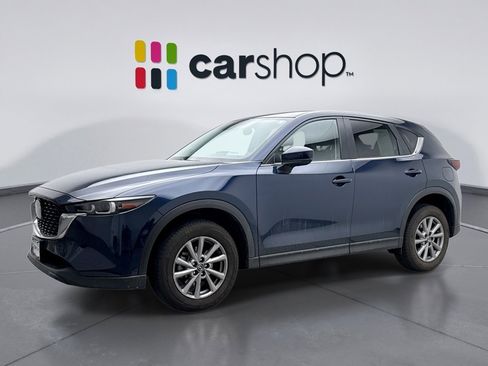 Used 2023 MAZDA CX-5 AWD 2.5 S image 1
