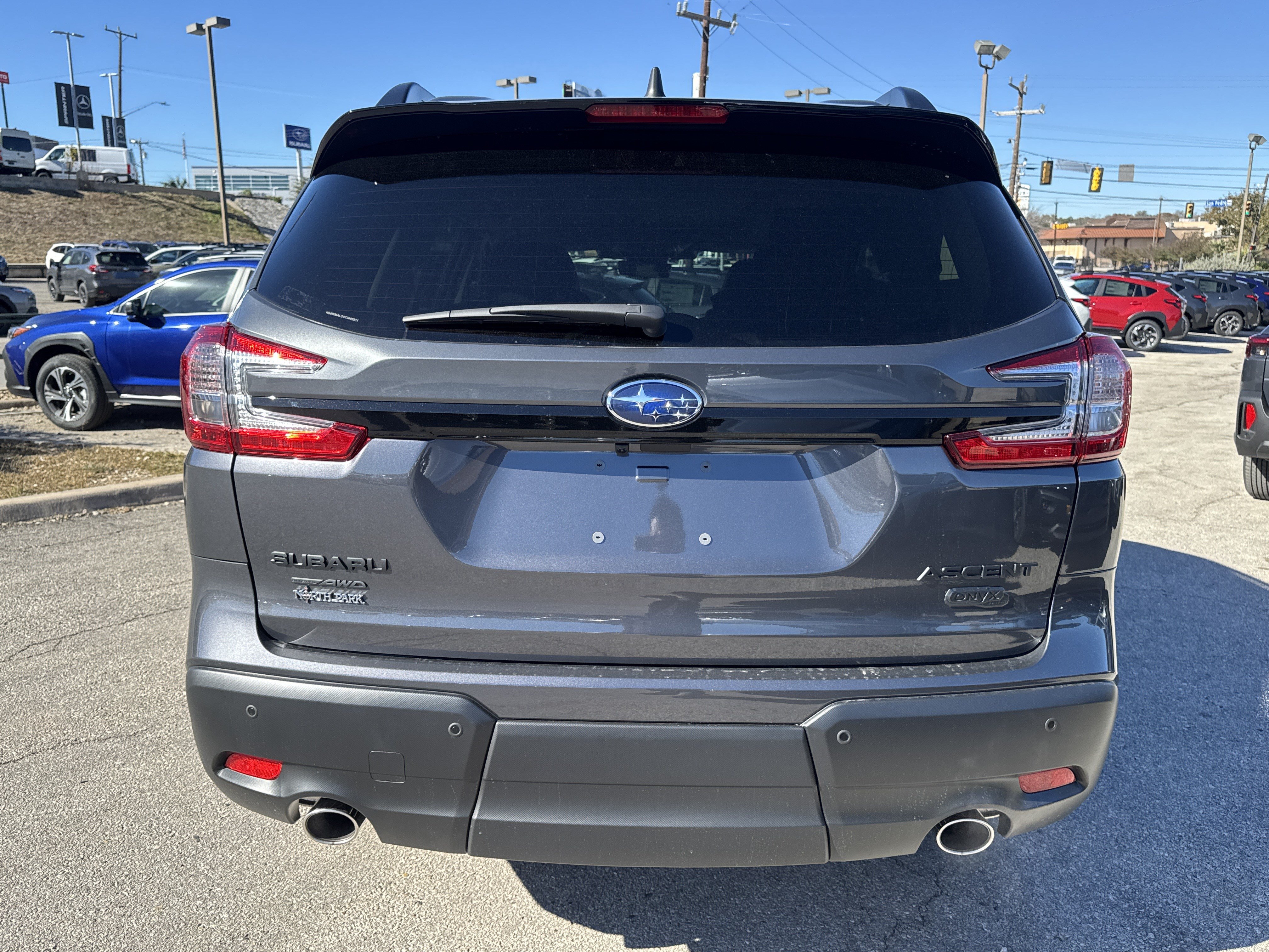 New 2026 Subaru Ascent Bronze Edition AWD/4WD image 4