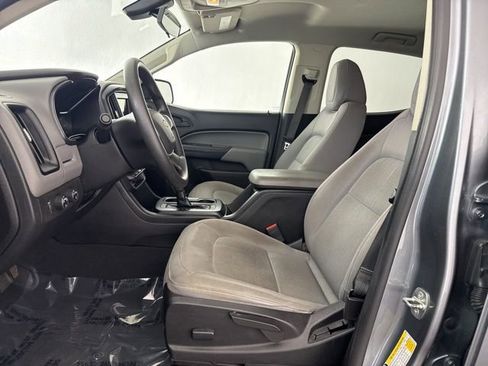 Used 2019 Chevrolet Colorado W/T w/ WT Convenience Package image 21