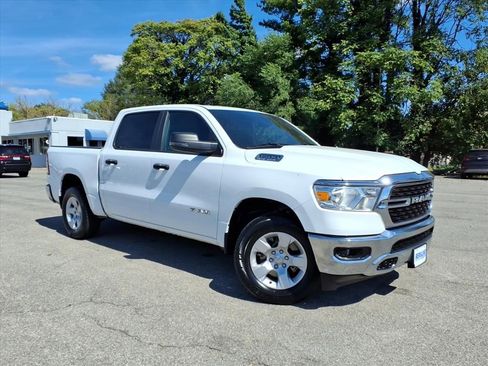 Used 2023 RAM 1500 Lone Star image 2