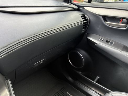 Used 2021 Lexus NX 300 F Sport w/ Accessory Package 2 FWD image 37