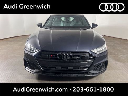 Used 2023 Audi S7 Premium Plus w/ Premium Plus Package AWD/4WD image 2
