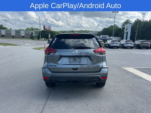 Used 2018 Nissan Rogue SV FWD image 7