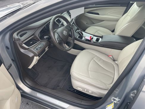 Used 2017 Buick LaCrosse Essence w/ Sights and Sounds Package FWD image 11