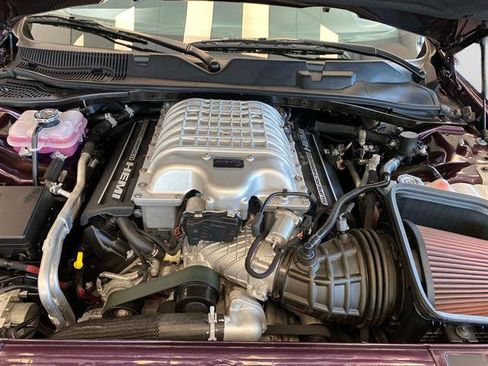 Used 2022 Dodge Challenger SRT Hellcat Redeye image 10
